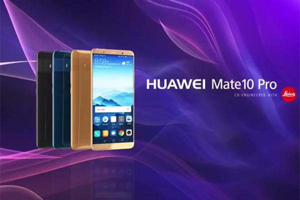 華為mate 10